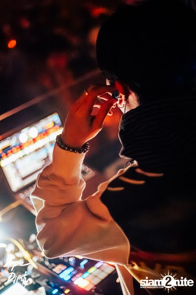Jam ft. PRAESUN & CHIN CHINAWUT at Dope & Dirty — photo 10