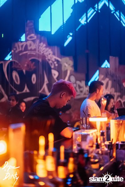 Jam ft. PRAESUN & CHIN CHINAWUT at Dope & Dirty — photo 11