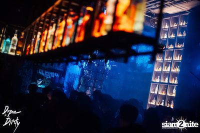 Jam ft. PRAESUN & CHIN CHINAWUT at Dope & Dirty — photo 12
