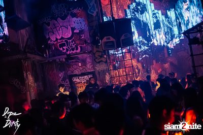 Jam ft. PRAESUN & CHIN CHINAWUT at Dope & Dirty — photo 13