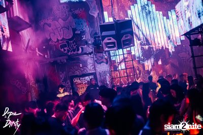 Jam ft. PRAESUN & CHIN CHINAWUT at Dope & Dirty — photo 14