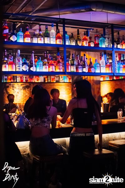 Jam ft. PRAESUN & CHIN CHINAWUT at Dope & Dirty — photo 16