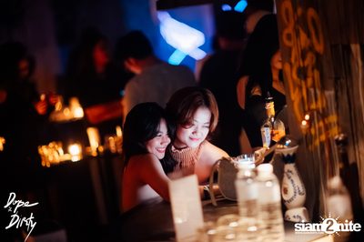 Jam ft. PRAESUN & CHIN CHINAWUT at Dope & Dirty — photo 18