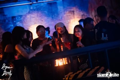 Jam ft. PRAESUN & CHIN CHINAWUT at Dope & Dirty — photo 19