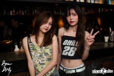 Jam ft. PRAESUN & CHIN CHINAWUT at Dope & Dirty — photo 21