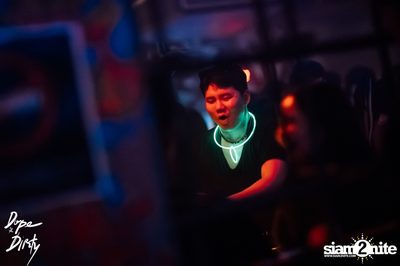 Jam ft. PRAESUN & CHIN CHINAWUT at Dope & Dirty — photo 24