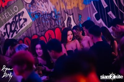 Jam ft. PRAESUN & CHIN CHINAWUT at Dope & Dirty — photo 26