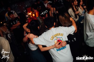 Jam ft. PRAESUN & CHIN CHINAWUT at Dope & Dirty — photo 27
