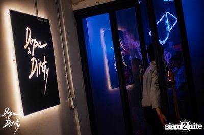 Jam ft. PRAESUN & CHIN CHINAWUT at Dope & Dirty — photo 28