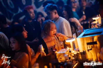 Jam ft. PRAESUN & CHIN CHINAWUT at Dope & Dirty — photo 29