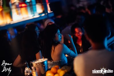 Jam ft. PRAESUN & CHIN CHINAWUT at Dope & Dirty — photo 30