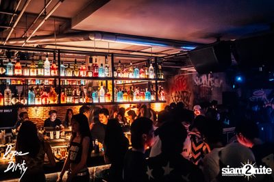Jam ft. PRAESUN & CHIN CHINAWUT at Dope & Dirty — photo 34