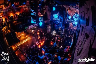 Jam ft. PRAESUN & CHIN CHINAWUT at Dope & Dirty — photo 35