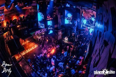 Jam ft. PRAESUN & CHIN CHINAWUT at Dope & Dirty — photo 36