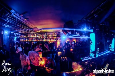 Jam ft. PRAESUN & CHIN CHINAWUT at Dope & Dirty — photo 37