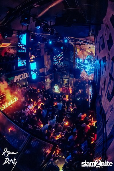 Jam ft. PRAESUN & CHIN CHINAWUT at Dope & Dirty — photo 38