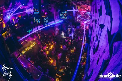 Jam ft. PRAESUN & CHIN CHINAWUT at Dope & Dirty — photo 39