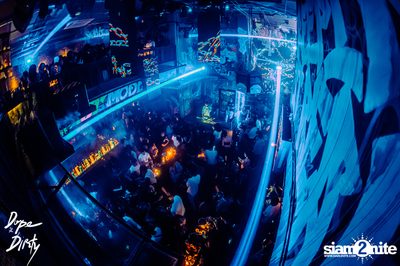 Jam ft. PRAESUN & CHIN CHINAWUT at Dope & Dirty — photo 40
