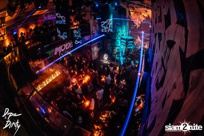 Jam ft. PRAESUN & CHIN CHINAWUT at Dope & Dirty — photo 41