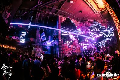 Jam ft. PRAESUN & CHIN CHINAWUT at Dope & Dirty — photo 43