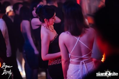 Jam ft. PRAESUN & CHIN CHINAWUT at Dope & Dirty — photo 44