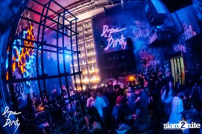 Jam ft. PRAESUN & CHIN CHINAWUT at Dope & Dirty — photo 46
