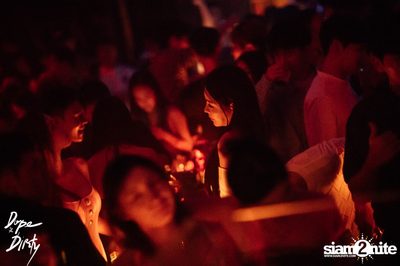 Jam ft. PRAESUN & CHIN CHINAWUT at Dope & Dirty — photo 47