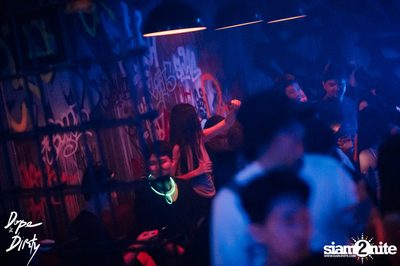 Jam ft. PRAESUN & CHIN CHINAWUT at Dope & Dirty — photo 48