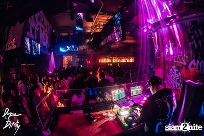 Jam ft. PRAESUN & CHIN CHINAWUT at Dope & Dirty — photo 50