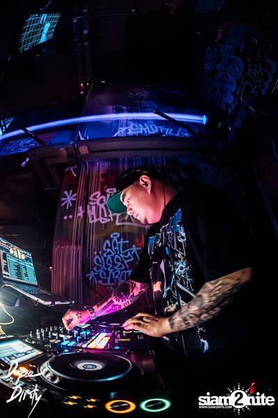 Jam ft. PRAESUN & CHIN CHINAWUT at Dope & Dirty — photo 52