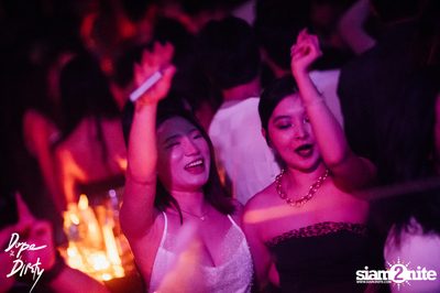 Jam ft. PRAESUN & CHIN CHINAWUT at Dope & Dirty — photo 53
