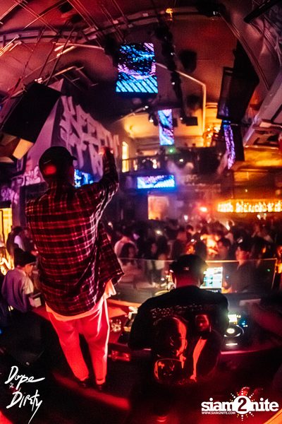 Jam ft. PRAESUN & CHIN CHINAWUT at Dope & Dirty — photo 54