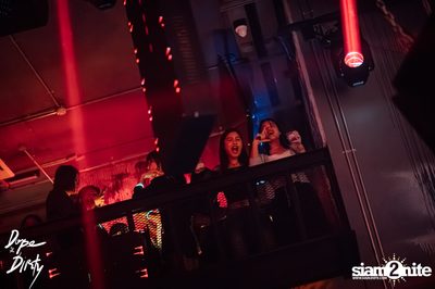 Jam ft. PRAESUN & CHIN CHINAWUT at Dope & Dirty — photo 56