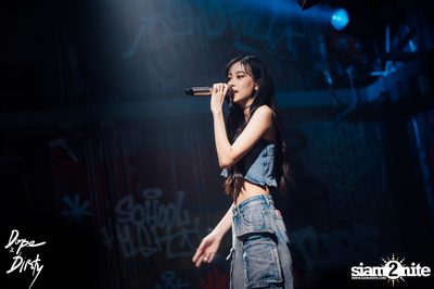 Jam ft. PRAESUN & CHIN CHINAWUT at Dope & Dirty — photo 58