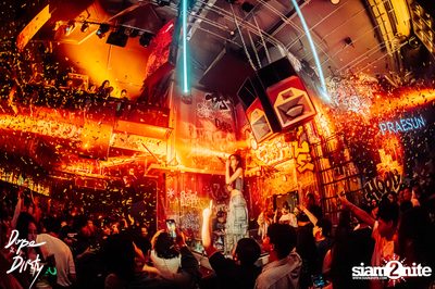 Jam ft. PRAESUN & CHIN CHINAWUT at Dope & Dirty — photo 60