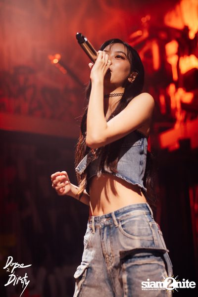 Jam ft. PRAESUN & CHIN CHINAWUT at Dope & Dirty — photo 64