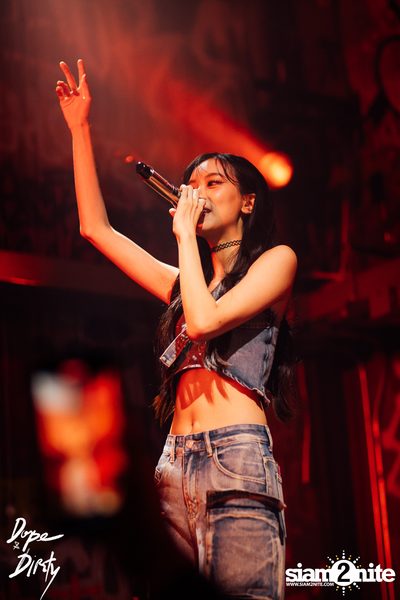 Jam ft. PRAESUN & CHIN CHINAWUT at Dope & Dirty — photo 70