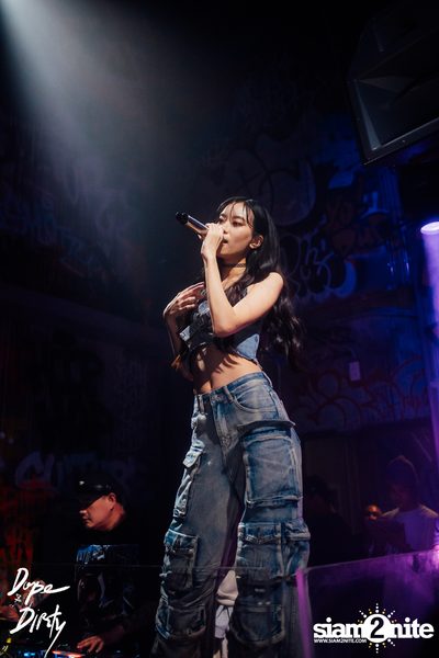 Jam ft. PRAESUN & CHIN CHINAWUT at Dope & Dirty — photo 75