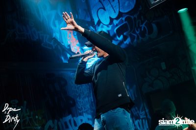 Jam ft. PRAESUN & CHIN CHINAWUT at Dope & Dirty — photo 76