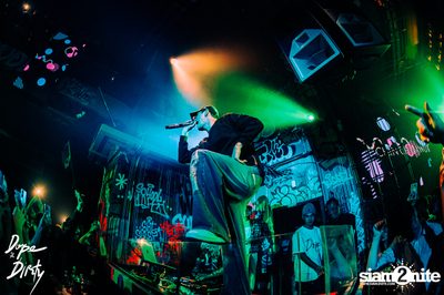 Jam ft. PRAESUN & CHIN CHINAWUT at Dope & Dirty — photo 79