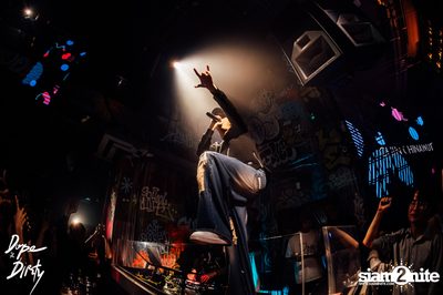 Jam ft. PRAESUN & CHIN CHINAWUT at Dope & Dirty — photo 80