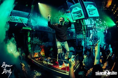 Jam ft. PRAESUN & CHIN CHINAWUT at Dope & Dirty — photo 81