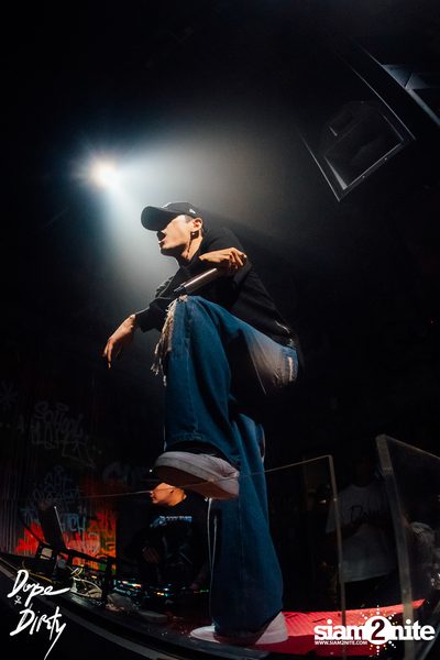 Jam ft. PRAESUN & CHIN CHINAWUT at Dope & Dirty — photo 82