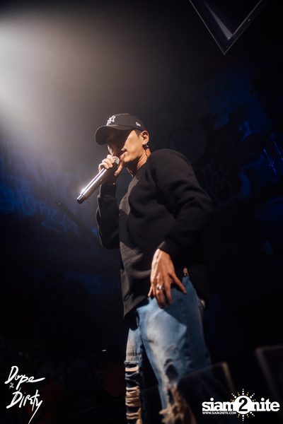 Jam ft. PRAESUN & CHIN CHINAWUT at Dope & Dirty — photo 83