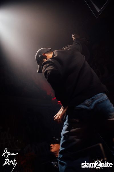 Jam ft. PRAESUN & CHIN CHINAWUT at Dope & Dirty — photo 84