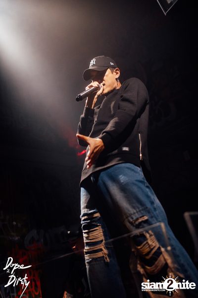 Jam ft. PRAESUN & CHIN CHINAWUT at Dope & Dirty — photo 85