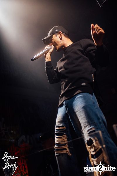 Jam ft. PRAESUN & CHIN CHINAWUT at Dope & Dirty — photo 86