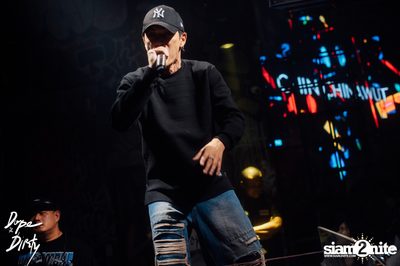 Jam ft. PRAESUN & CHIN CHINAWUT at Dope & Dirty — photo 87