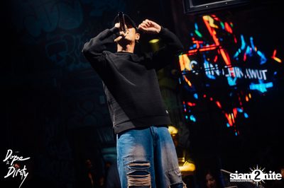 Jam ft. PRAESUN & CHIN CHINAWUT at Dope & Dirty — photo 88