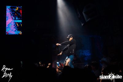 Jam ft. PRAESUN & CHIN CHINAWUT at Dope & Dirty — photo 89